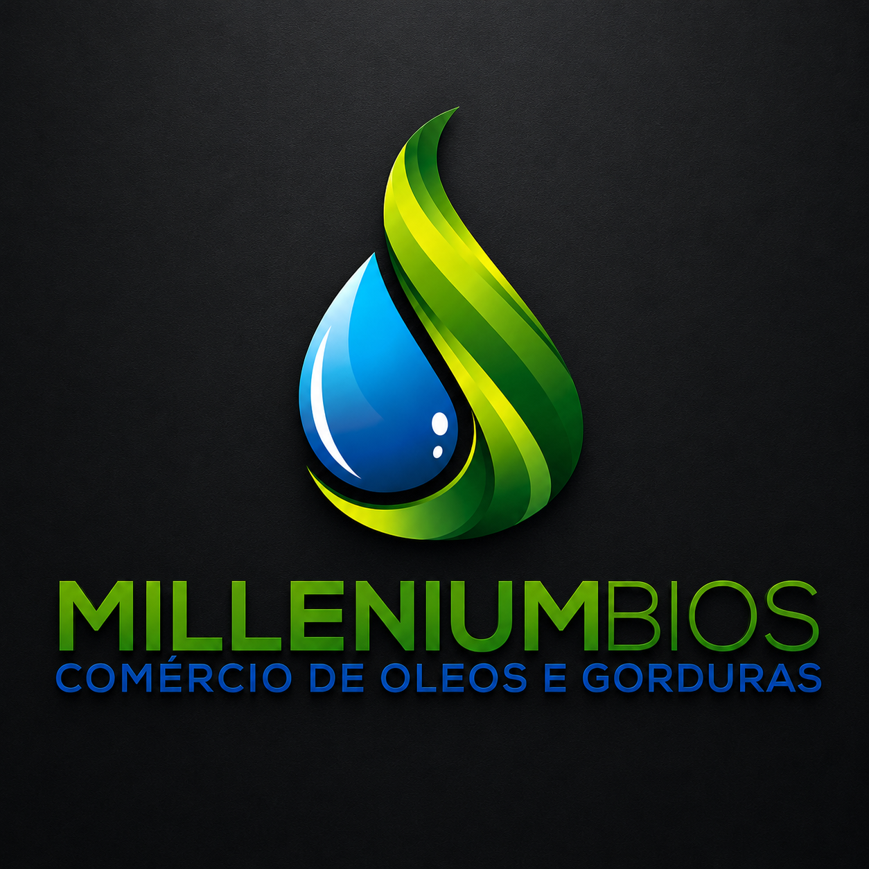 Millenium Bios — Comércio de Óleos e Gorduras